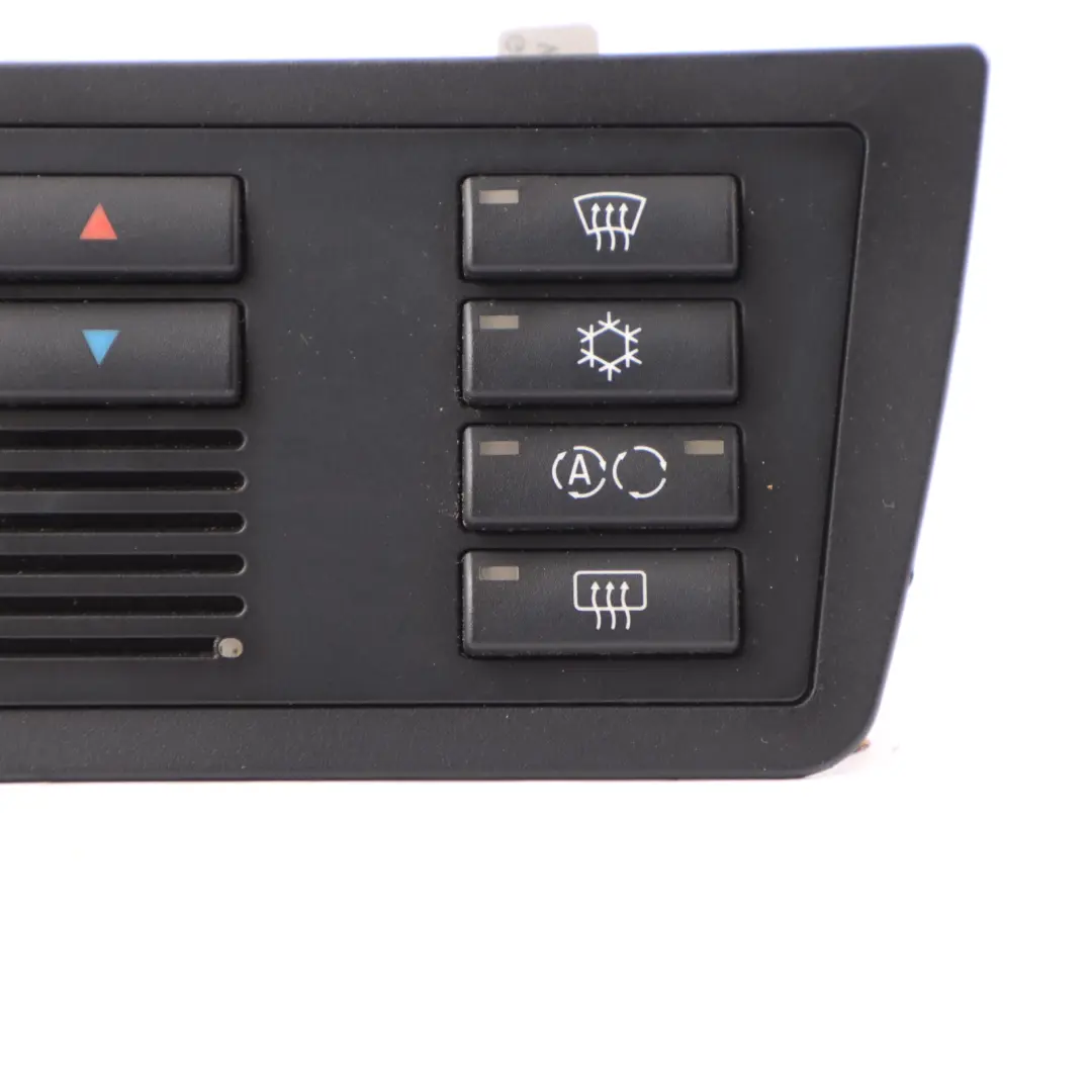 BMW X5 Series E53 Automatic A/C Air Conditioning Control Switches - SKU 6972163-1 - Part number 6972163
