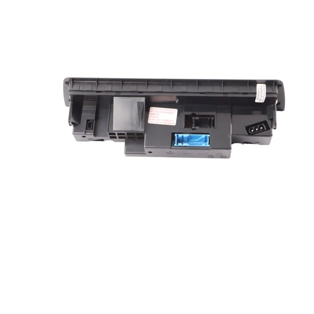 BMW X5 Series E53 Automatic A/C Air Conditioning Control Switches - SKU 6972163-1 - Part number 6972163