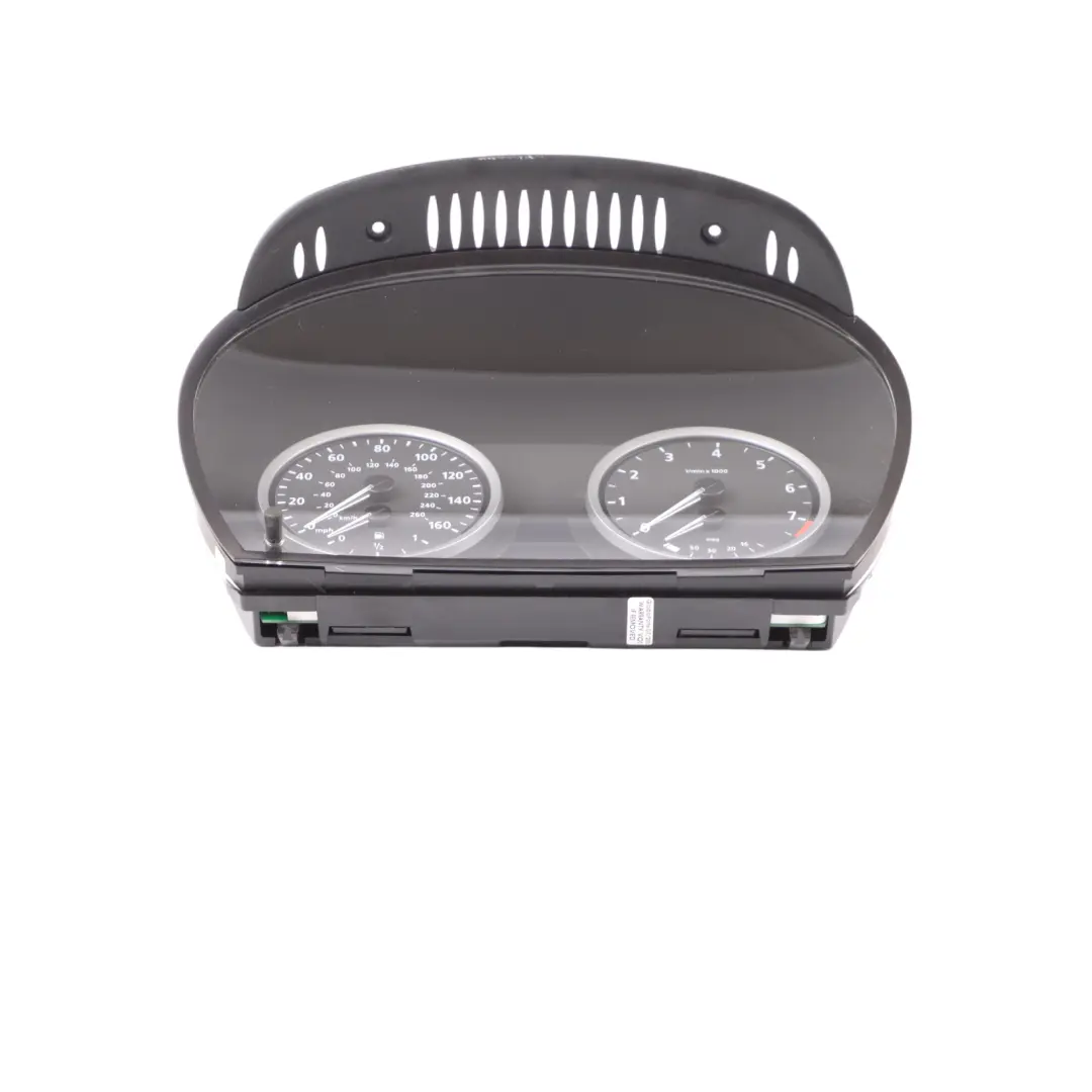 Instrument Cluster BMW E60 E61 Petrol Speedo Meter Clocks Automatic to with Part number 6974573 Instrument Cluster BMW E60 E61 Petrol Speedo Meter Clocks Automatic - SKU rhd-6974573 - Part number 6974573