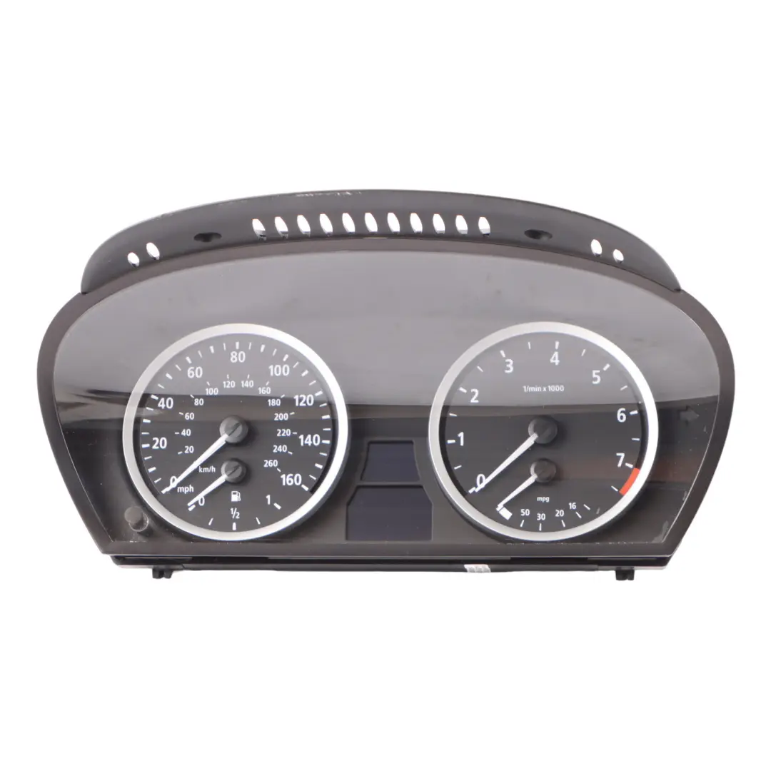 Instrument Cluster BMW E60 E61 Petrol Speedo Meter Clocks Automatic to with Part number 6974573 Instrument Cluster BMW E60 E61 Petrol Speedo Meter Clocks Automatic - SKU rhd-6974573 - Part number 6974573