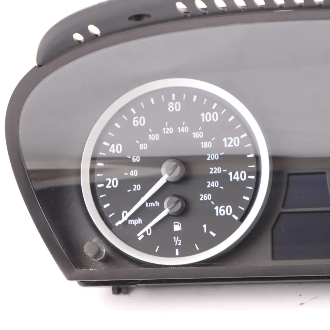  Instrument Cluster BMW E60 E61 Petrol Speedo Meter Clocks Automatic - SKU rhd-6974573 - Part number 6974573