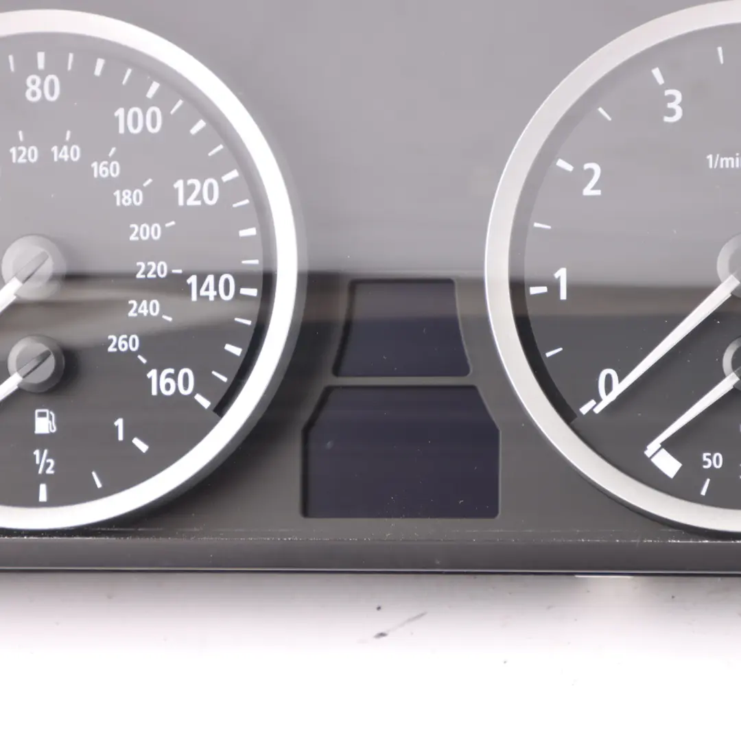 Instrument Cluster BMW E60 E61 Petrol Speedo Meter Clocks Automatic to with Part number 6974573 Instrument Cluster BMW E60 E61 Petrol Speedo Meter Clocks Automatic - SKU rhd-6974573 - Part number 6974573