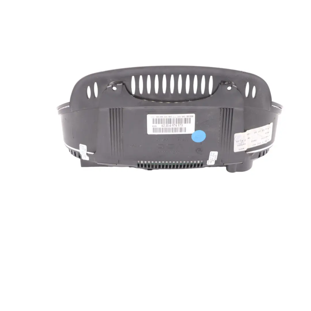 Instrument Cluster BMW E60 E61 Petrol Speedo Meter Clocks Automatic to with Part number 6974573 Instrument Cluster BMW E60 E61 Petrol Speedo Meter Clocks Automatic - SKU rhd-6974573 - Part number 6974573