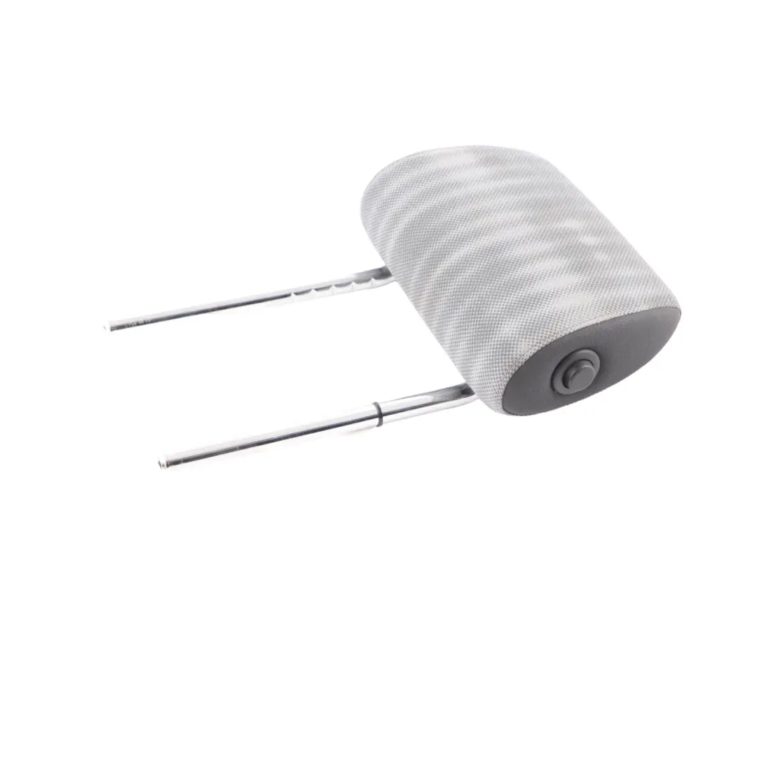 Appuie Tête Arrière En Tissu Similicuir Gris pour BMW E87 à propos du numéro de pièce 6975809 BMW E87 Appuie Tête Arrière En Tissu Similicuir Gris - SKU 6975809 - Numéro de pièce 6975809