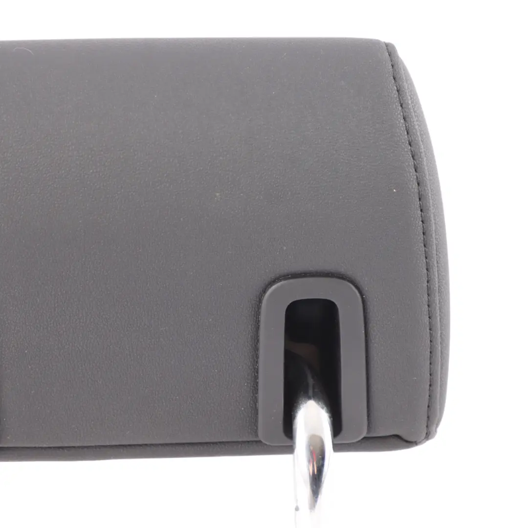 Headrest Seat Rear Imitation Leather Black to BMW E87 with Part number 6975811 BMW E87 Headrest Seat Rear Imitation Leather Black - SKU 6975811 - Part number 6975811