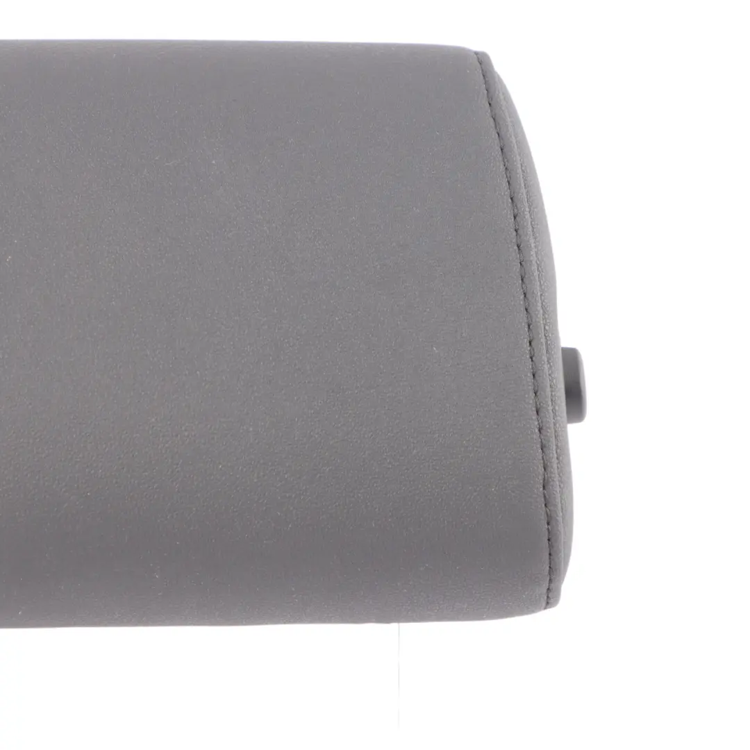 Headrest Seat Rear Imitation Leather Black to BMW E87 with Part number 6975811 BMW E87 Headrest Seat Rear Imitation Leather Black - SKU 6975811 - Part number 6975811