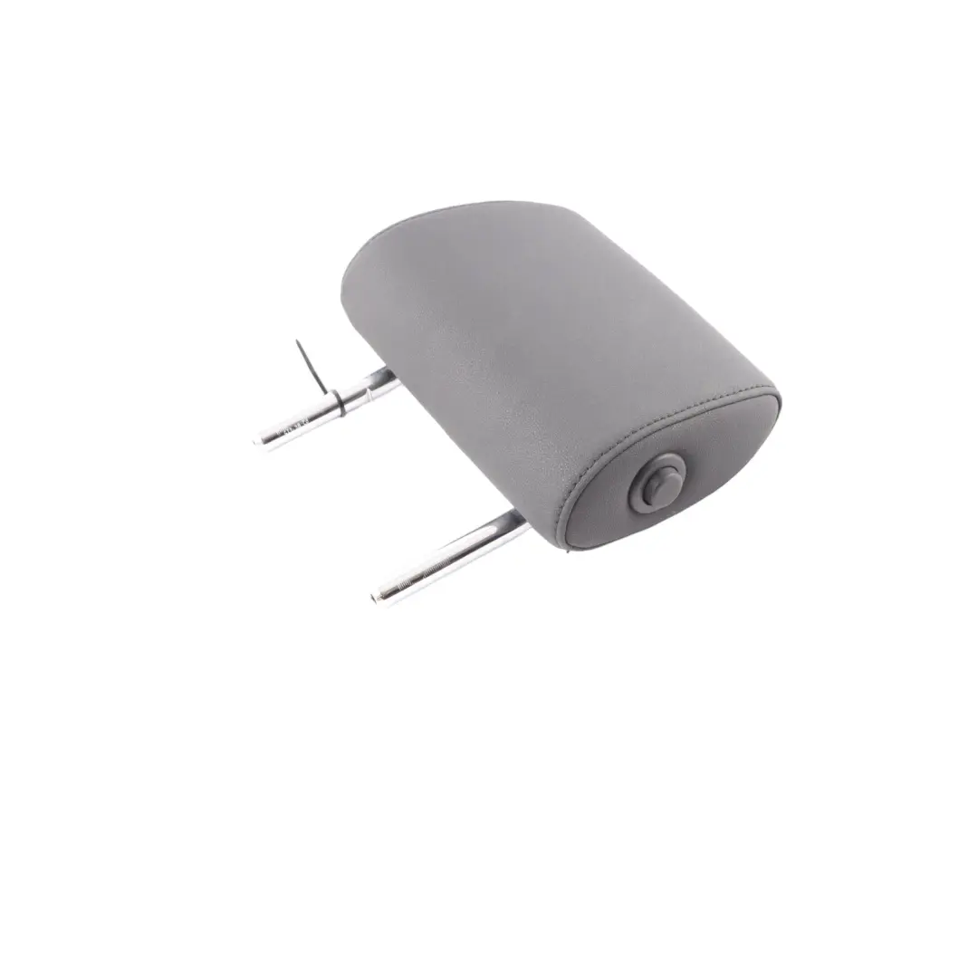 Headrest Seat Rear Imitation Leather Black to BMW E87 with Part number 6975811 BMW E87 Headrest Seat Rear Imitation Leather Black - SKU 6975811 - Part number 6975811