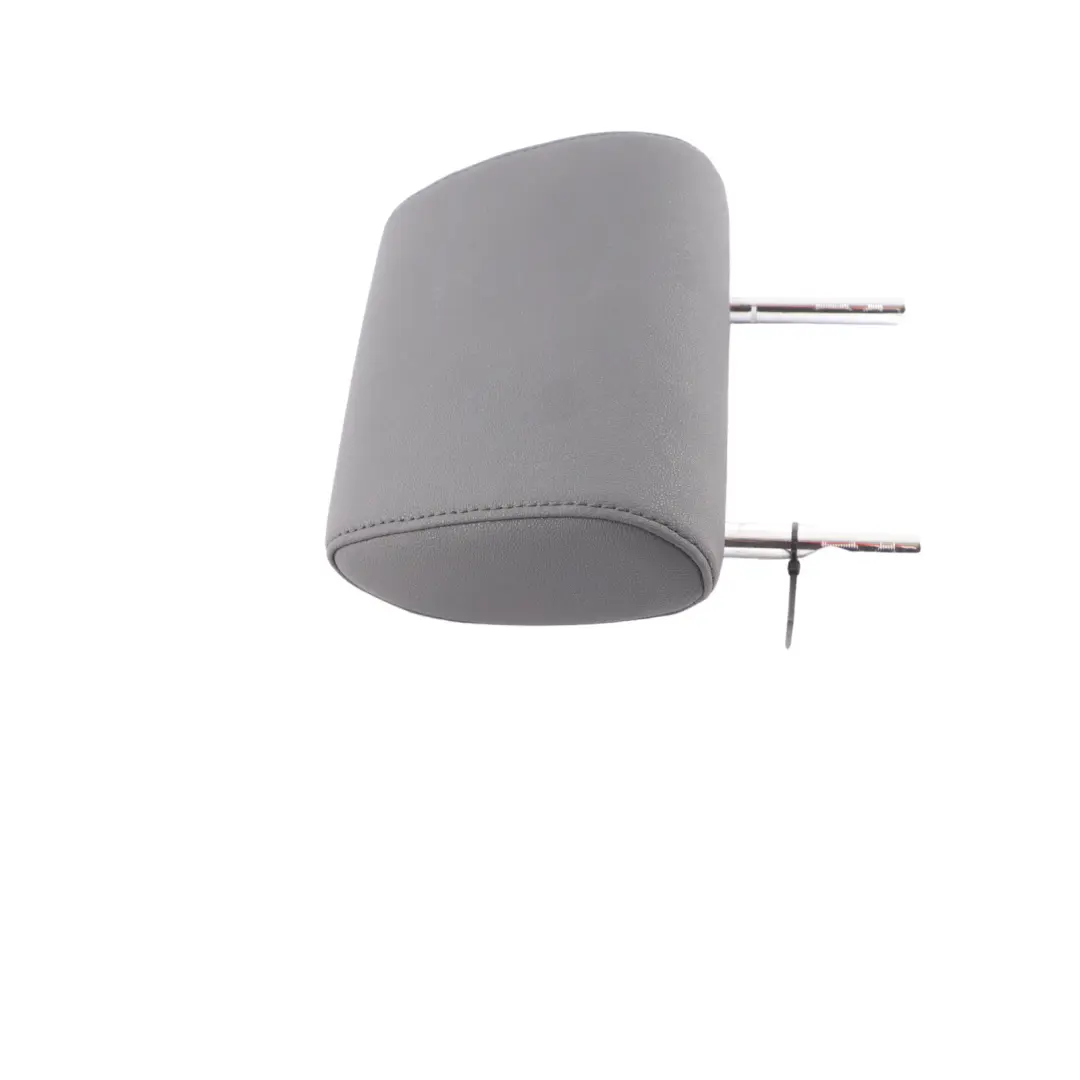 Headrest Seat Rear Imitation Leather Black to BMW E87 with Part number 6975811 BMW E87 Headrest Seat Rear Imitation Leather Black - SKU 6975811 - Part number 6975811