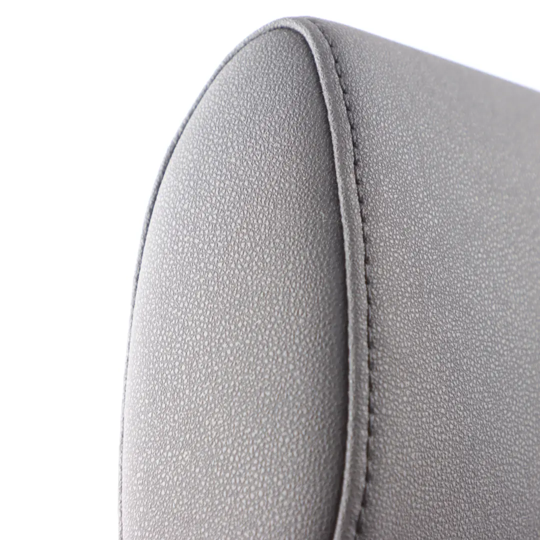 Headrest Seat Rear Imitation Leather Black to BMW E87 with Part number 6975811 BMW E87 Headrest Seat Rear Imitation Leather Black - SKU 6975811 - Part number 6975811