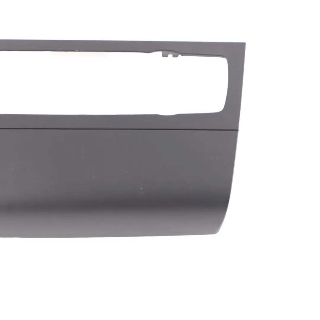 Abdeckplatte Mitte Klimabedienung Trim für BMW E81 E87N LCI mit Teilenummer 6976842 BMW E81 E87N LCI Abdeckplatte Mitte Klimabedienung Trim - SKU 6976842-2 - Teilenummer 6976842