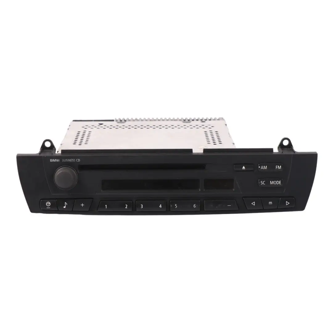 Hauptgerät BMW X3 E83 Z4 E85 E86 Radio Business CD Spieler für mit Teilenummer 6976888 Hauptgerät BMW X3 E83 Z4 E85 E86 Radio Business CD Spieler - SKU 6976888-1 - Teilenummer 6976888