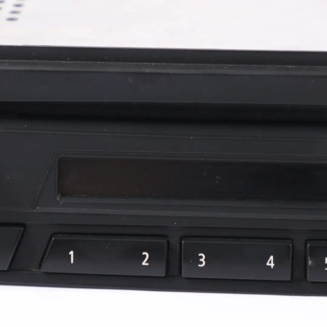 Hauptgerät BMW X3 E83 Z4 E85 E86 Radio Business CD Spieler für mit Teilenummer 6976888 Hauptgerät BMW X3 E83 Z4 E85 E86 Radio Business CD Spieler - SKU 6976888-1 - Teilenummer 6976888