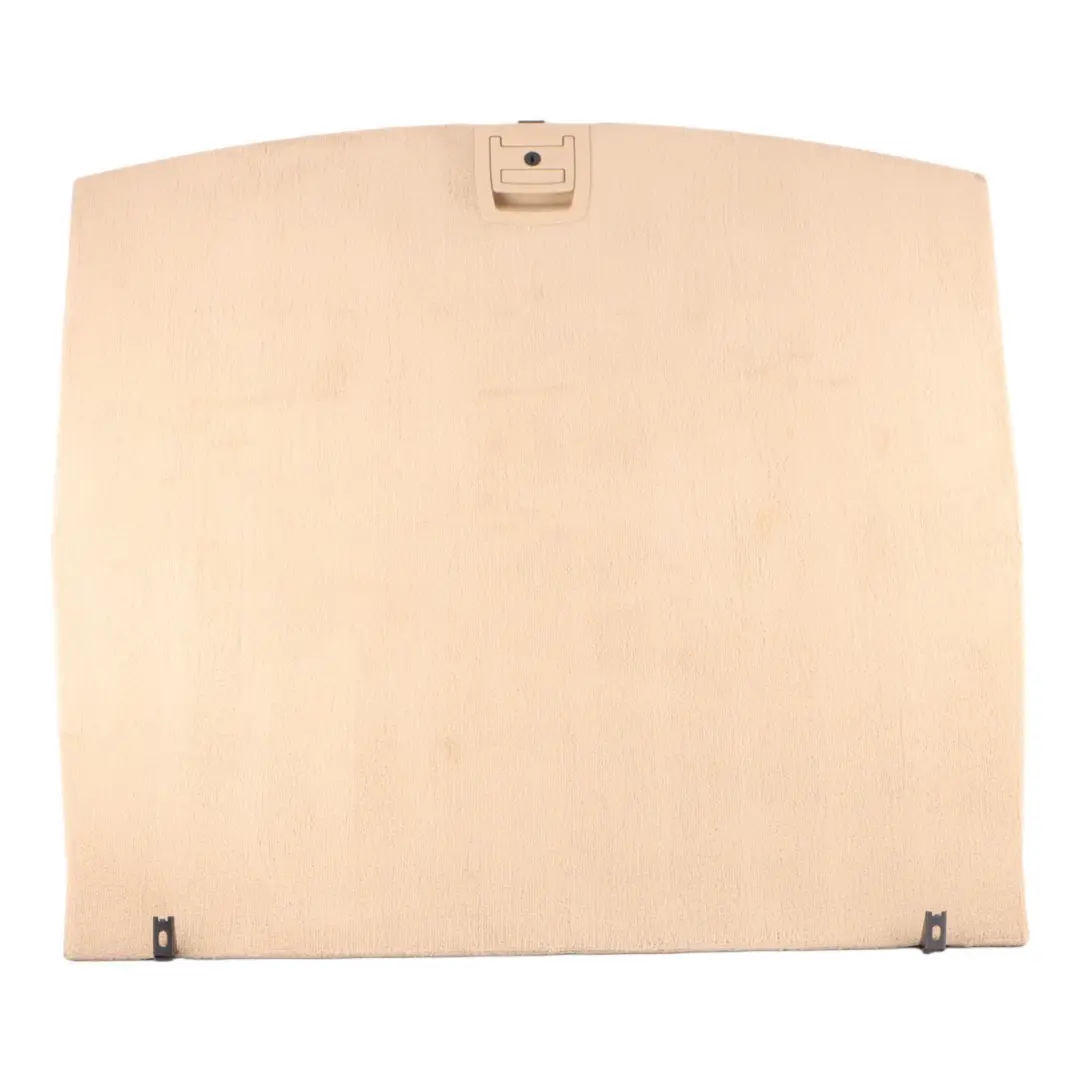 Boot Trunk Floor Carpet Luggage Compartment Beige to BMW 5 Series E61 Touring with Part number 6977029 BMW 5 Series E61 Touring Boot Trunk Floor Carpet Luggage Compartment Beige - SKU 6977029 - Part number 6977029