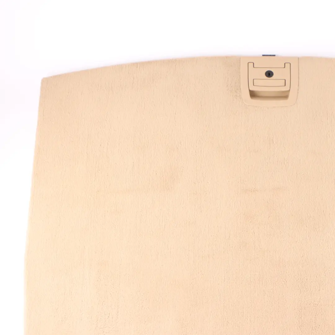 Reihe E61 Touring Kombi Einlegeboden Gepäckraum Verkleidung Beige für BMW 5 mit Teilenummer 6977029 BMW 5 Reihe E61 Touring Kombi Einlegeboden Gepäckraum Verkleidung Beige - SKU 6977029 - Teilenummer 6977029