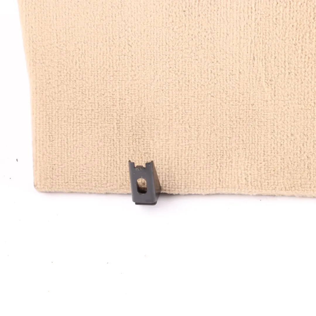 Reihe E61 Touring Kombi Einlegeboden Gepäckraum Verkleidung Beige für BMW 5 mit Teilenummer 6977029 BMW 5 Reihe E61 Touring Kombi Einlegeboden Gepäckraum Verkleidung Beige - SKU 6977029 - Teilenummer 6977029