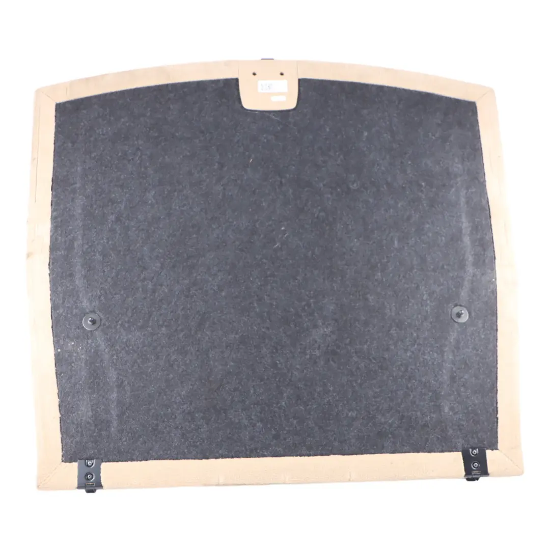 BMW 5 Series E61 Touring Boot Trunk Floor Carpet Luggage Compartment Beige - SKU 6977029 - Part number 6977029