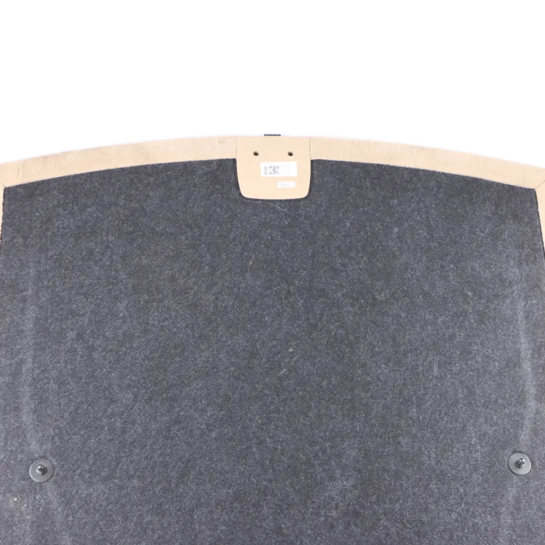 Reihe E61 Touring Kombi Einlegeboden Gepäckraum Verkleidung Beige für BMW 5 mit Teilenummer 6977029 BMW 5 Reihe E61 Touring Kombi Einlegeboden Gepäckraum Verkleidung Beige - SKU 6977029 - Teilenummer 6977029