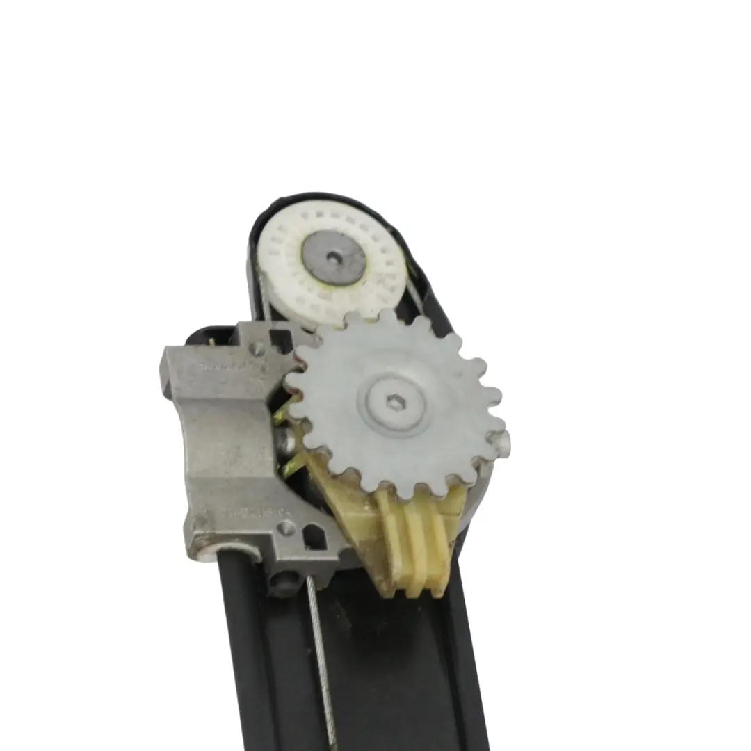  Window Lifter BMW E81 E82 E88 Regulator Door Front Right O/S Mechanism 7165596 - SKU 6978846-2 - Part number 6978846