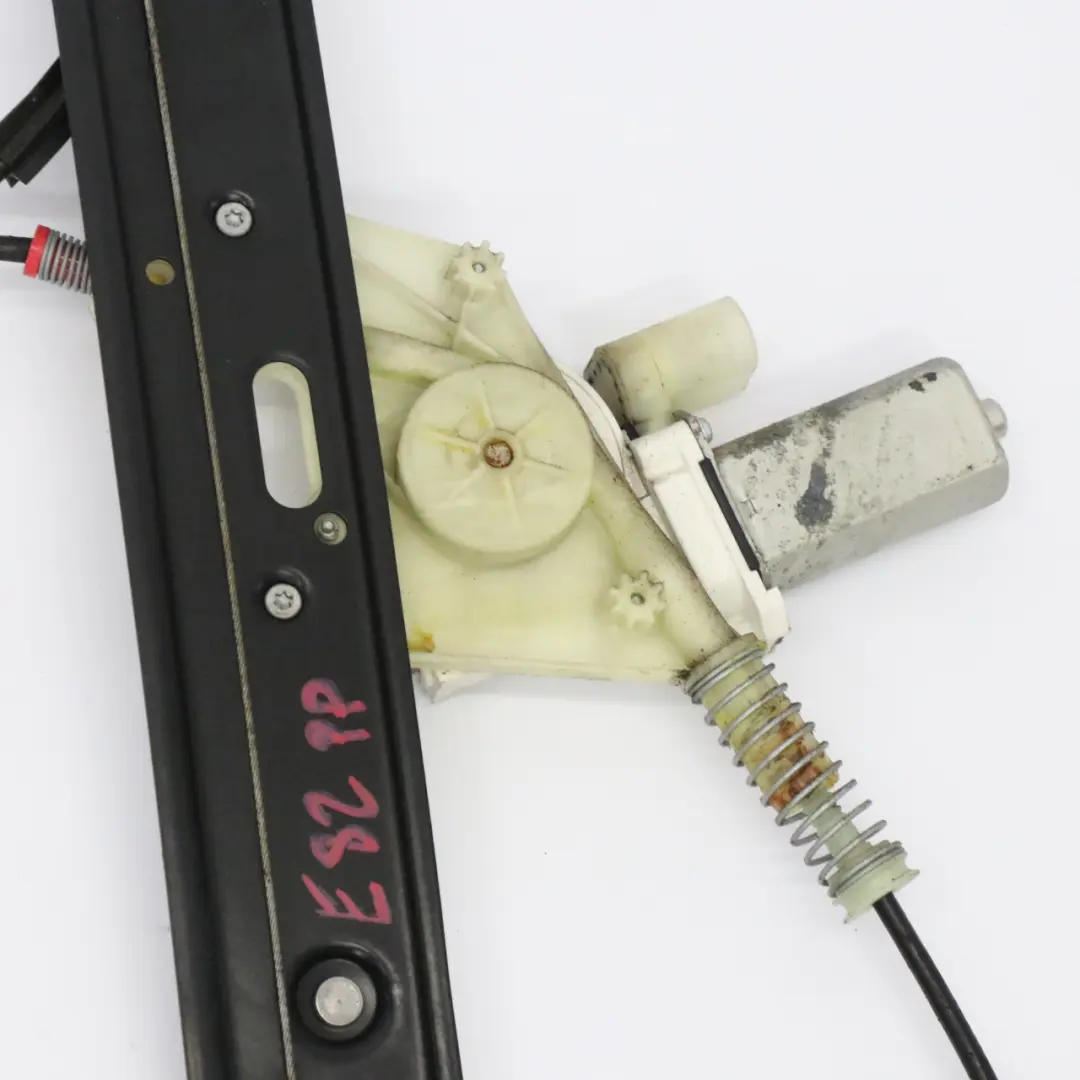  Fensterheber BMW E81 E82 E88 Regulator Tür Vorne Rechts Mechanismus 7165596 - SKU 6978846-2 - Teilenummer 6978846