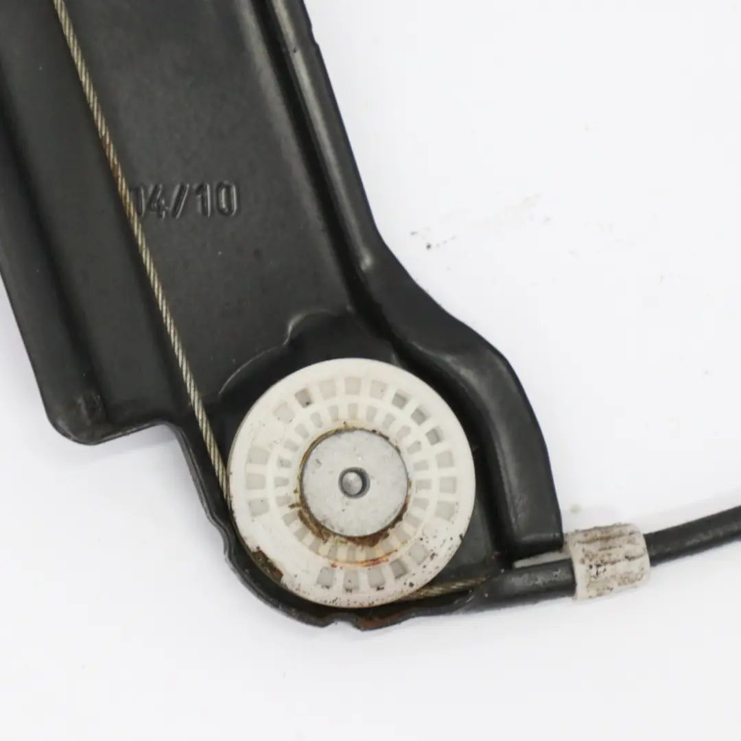  Elevalunas BMW E81 E82 E88 Regulador Puerta Delantera Derecha Mecanismo 7165596 - SKU 6978846-2 - Número de pieza 6978846
