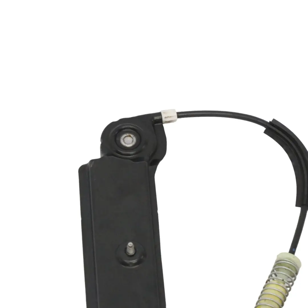  Window Lifter BMW E81 E82 E88 Regulator Door Front Right O/S Mechanism 7165596 - SKU 6978846-2 - Part number 6978846