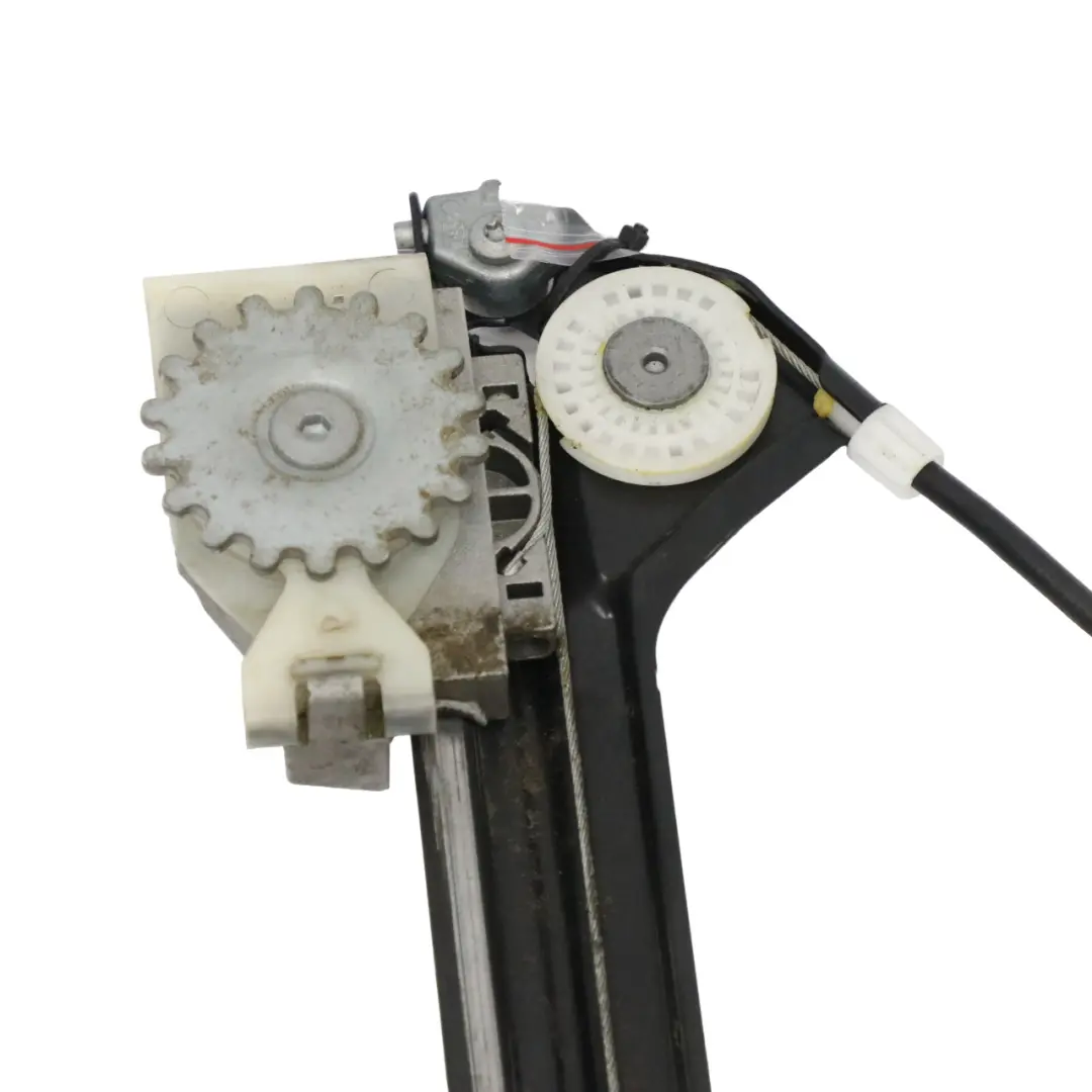  Window Lifter BMW E81 E82 E88 Regulator Door Front Right O/S Mechanism 7165596 - SKU 6978846-2 - Part number 6978846