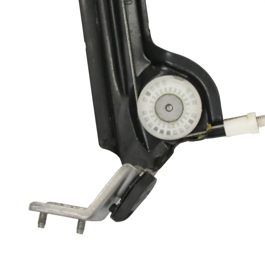  Window Lifter BMW E81 E82 E88 Regulator Door Front Right O/S Mechanism 7165596 - SKU 6978846-2 - Part number 6978846
