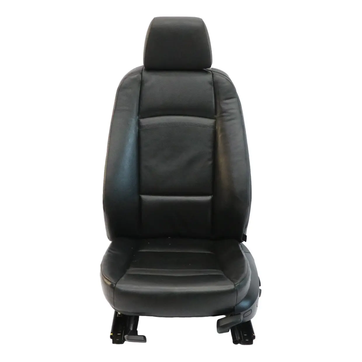 Asiento Delantero BMW E92 Coupe Cuero Negro Izquierdo Lado
