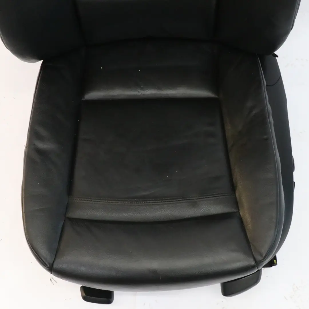 Front Seat BMW E92 Coupe Black Leather Left N/S Passenger Side Electrical to with Part number 6978851 Front Seat BMW E92 Coupe Black Leather Left N/S Passenger Side Electrical - SKU 6978851 - Part number 6978851
