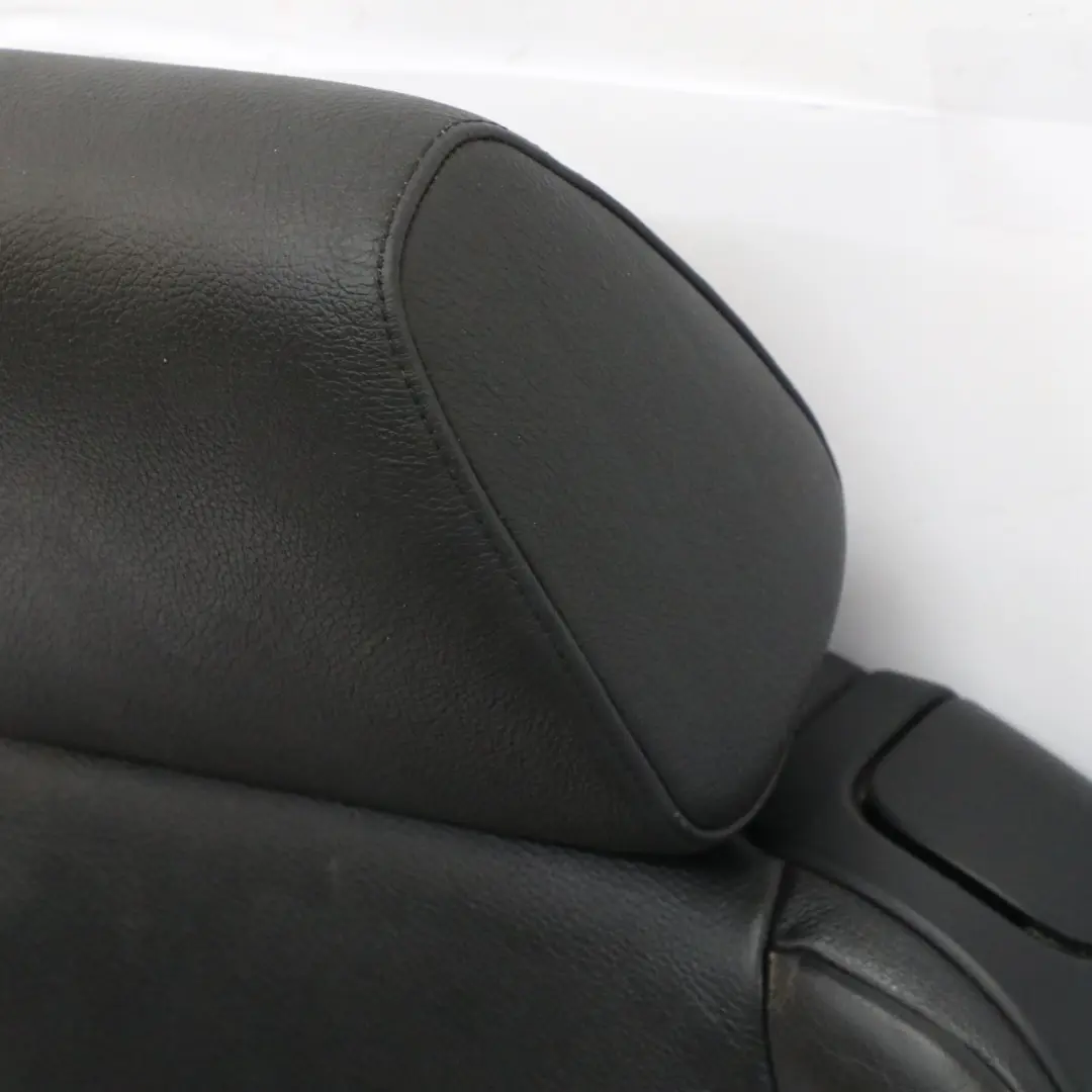  Asiento Delantero BMW E92 Coupe Cuero Negro Izquierdo Lado - SKU 6978851 - Número de pieza 6978851