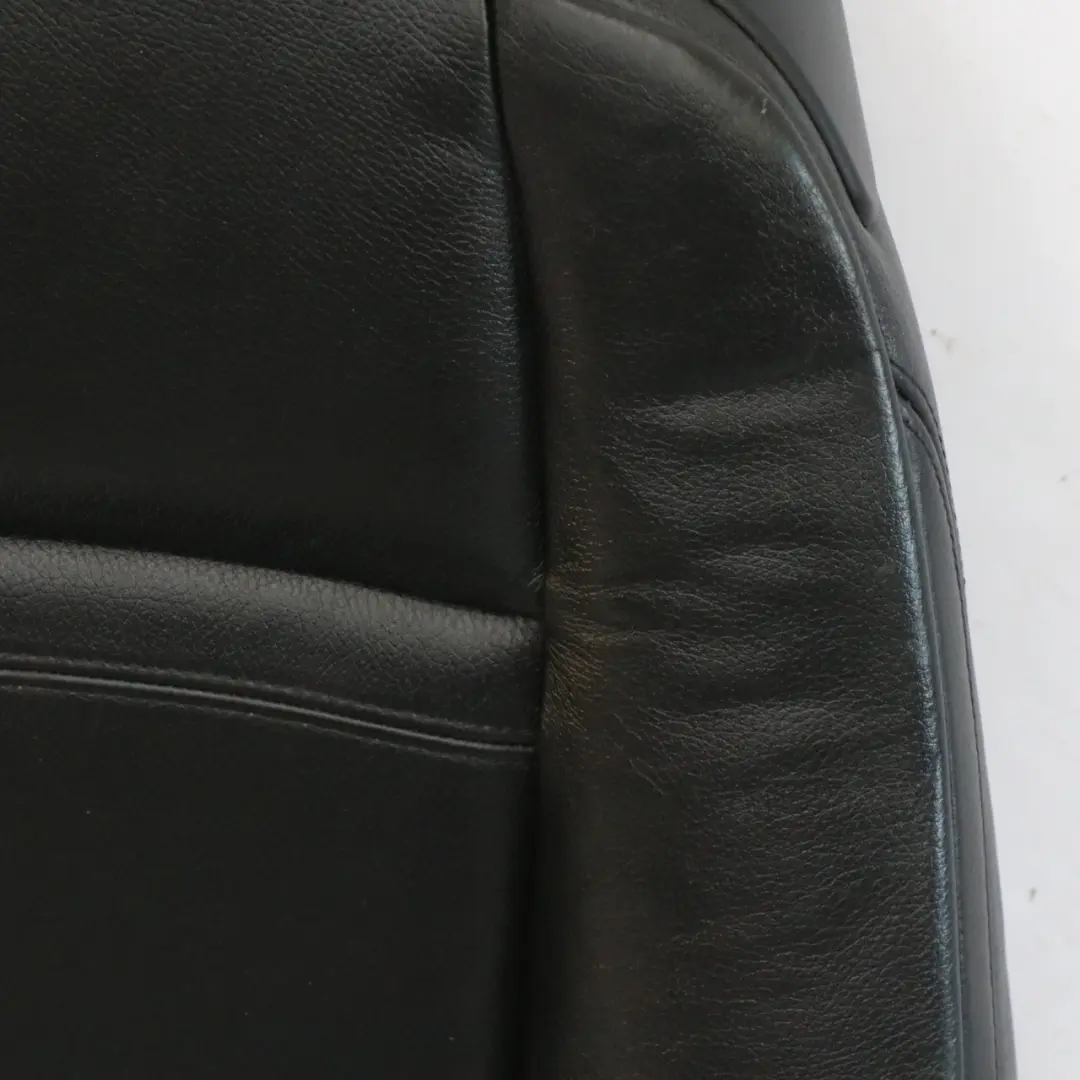  Asiento Delantero BMW E92 Coupe Cuero Negro Izquierdo Lado - SKU 6978851 - Número de pieza 6978851