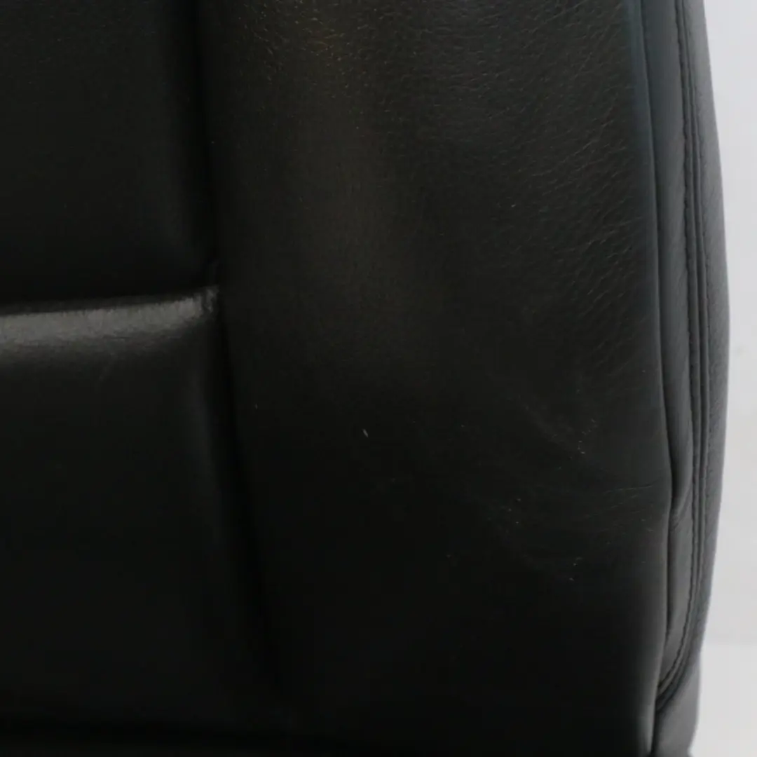 Front Seat BMW E92 Coupe Black Leather Left N/S Passenger Side Electrical to with Part number 6978851 Front Seat BMW E92 Coupe Black Leather Left N/S Passenger Side Electrical - SKU 6978851 - Part number 6978851