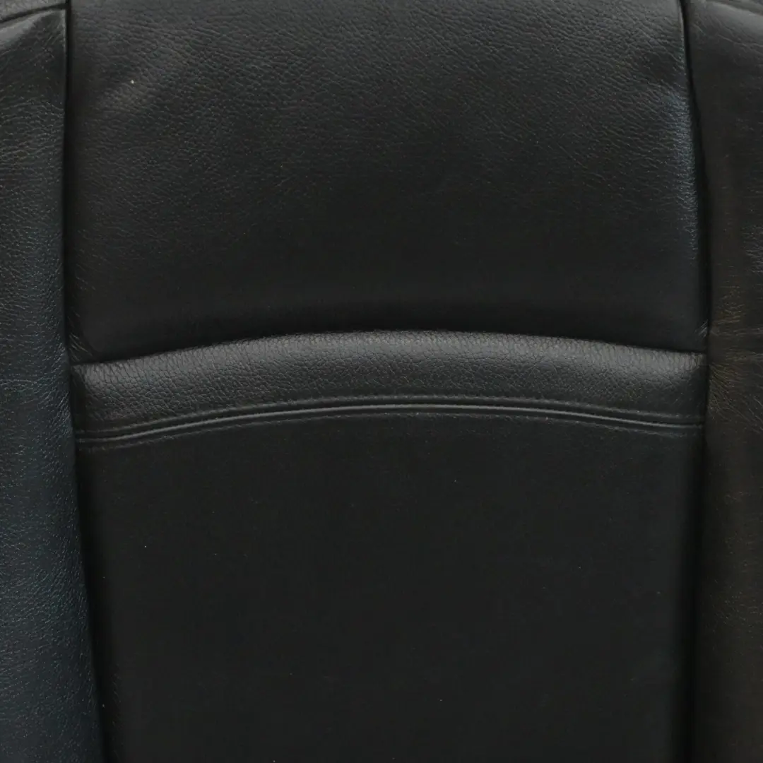 Vordersitz Sitz Schwarz Leder Vorne Links Interieur für BMW E92 Coupe mit Teilenummer 6978851 BMW E92 Coupe Vordersitz Sitz Schwarz Leder Vorne Links Interieur - SKU 6978851 - Teilenummer 6978851
