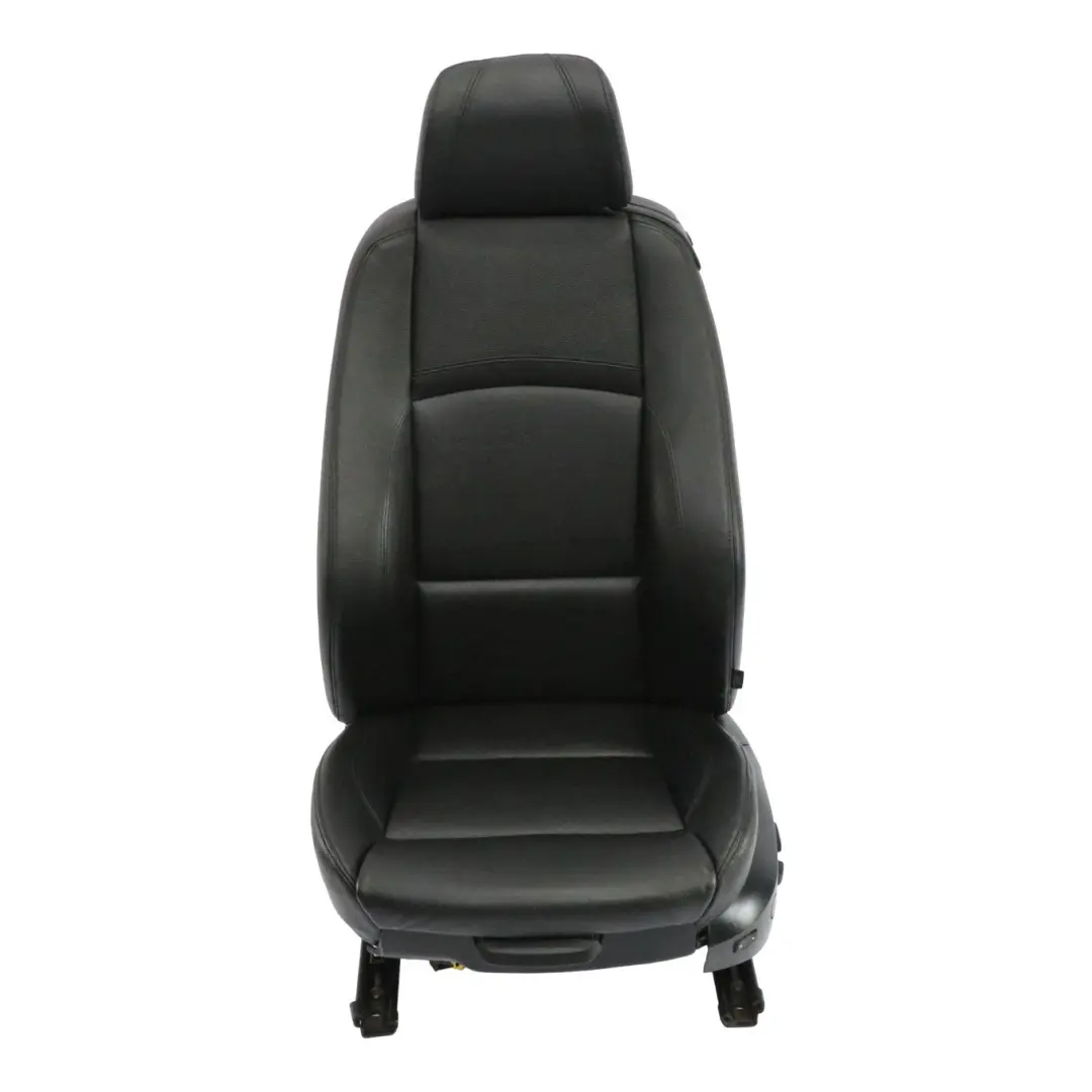 BMW E92 Coupe M Sport Front Left N/S Seat Black Dakota Leather Memory - SKU rhd-6978873-1 - Part number 6978873