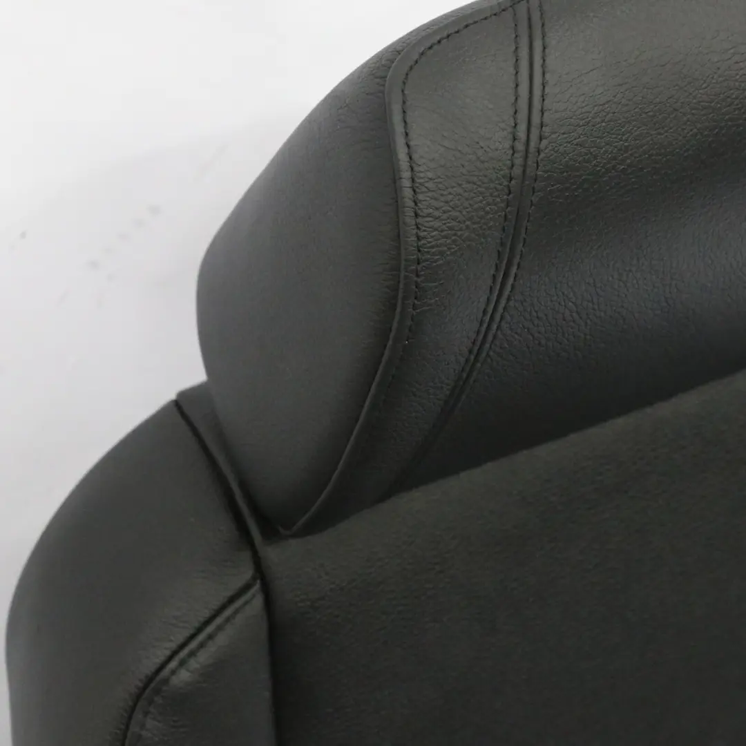 Front Left N/S Seat Black Dakota Leather Memory to BMW E92 Coupe M Sport with Part number 6978873 BMW E92 Coupe M Sport Front Left N/S Seat Black Dakota Leather Memory - SKU rhd-6978873-1 - Part number 6978873