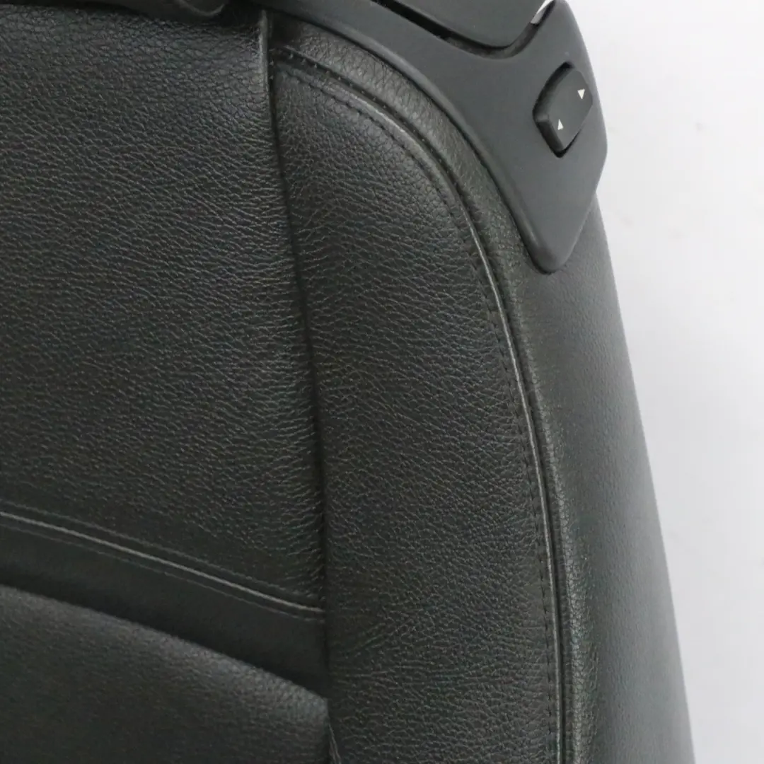 Front Left N/S Seat Black Dakota Leather Memory to BMW E92 Coupe M Sport with Part number 6978873 BMW E92 Coupe M Sport Front Left N/S Seat Black Dakota Leather Memory - SKU rhd-6978873-1 - Part number 6978873