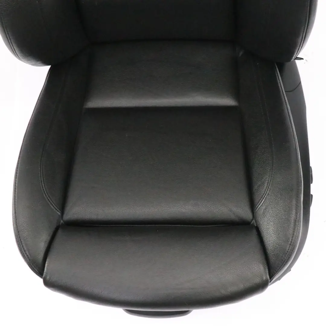 Front Left N/S Seat Black Dakota Leather Memory to BMW E92 Coupe M Sport with Part number 6978873 BMW E92 Coupe M Sport Front Left N/S Seat Black Dakota Leather Memory - SKU rhd-6978873-1 - Part number 6978873
