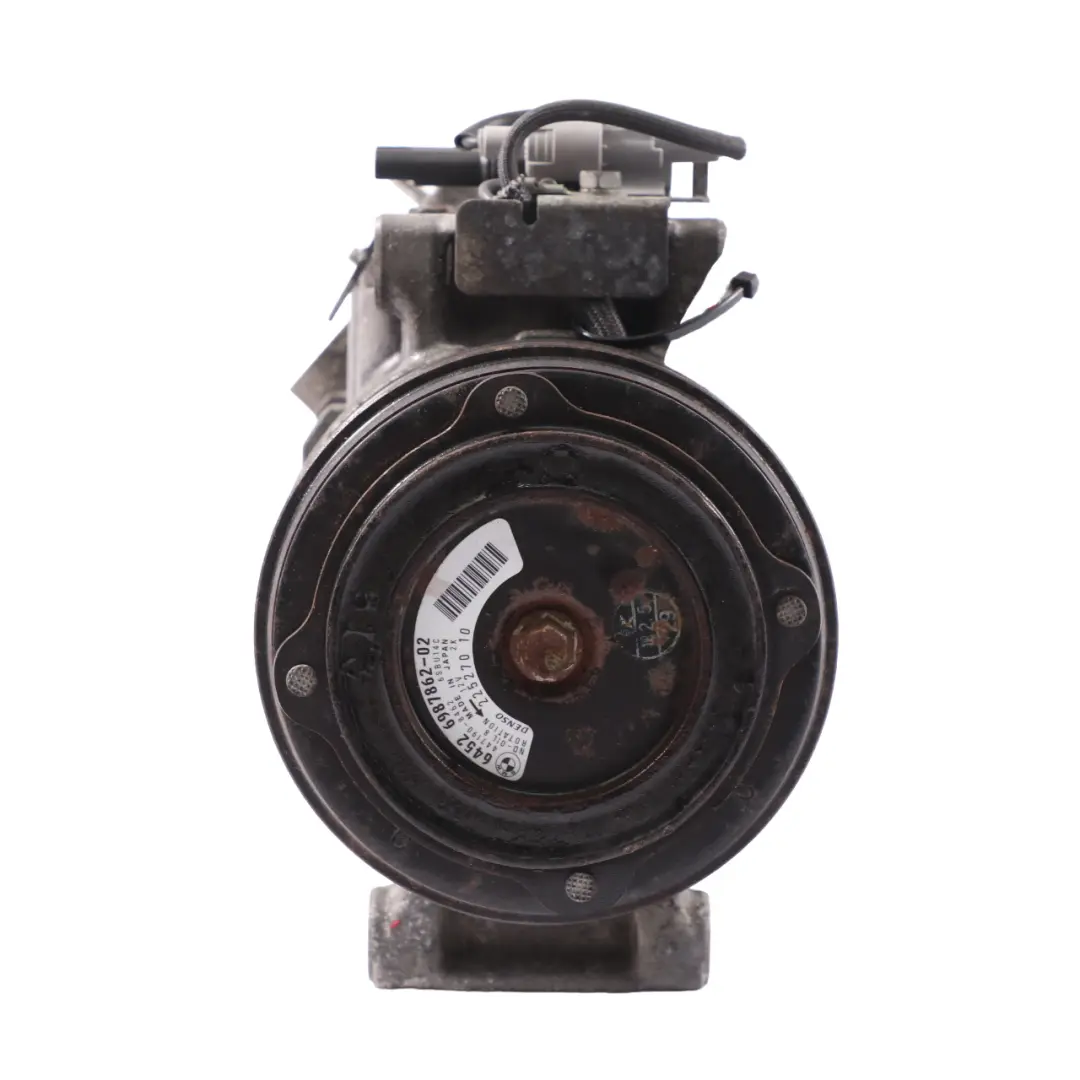 Klima Kompressor N47 Diesel für BMW E81 E87 E90 E91 mit Teilenummer 6987862 BMW E81 E87 E90 E91 Klima Kompressor N47 Diesel - SKU 6987862 - Teilenummer 6987862