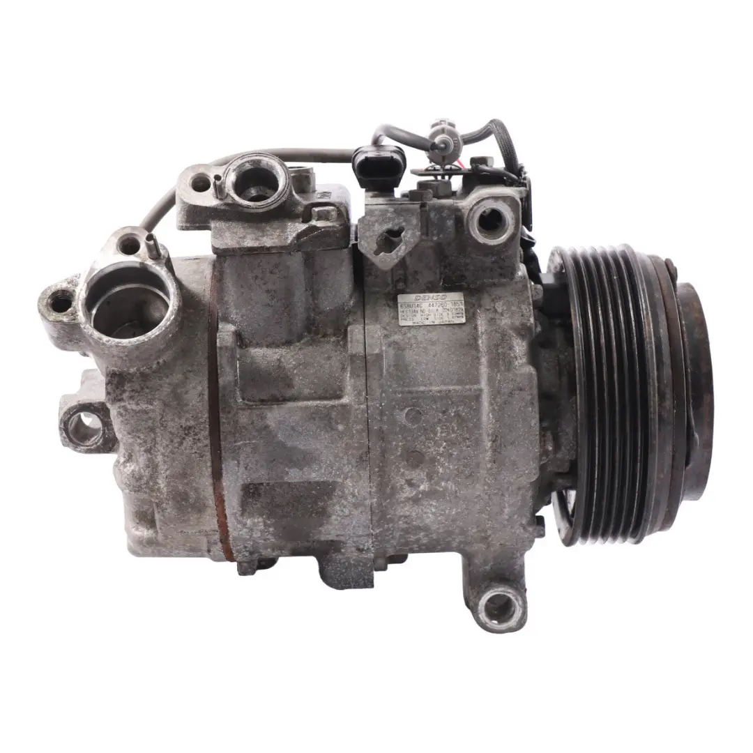 BMW E60 E81 E87 LCI E90 N47 Kompresor Sprężarka Klimatyzacji - SKU 6987862 - Numer Części 6987862