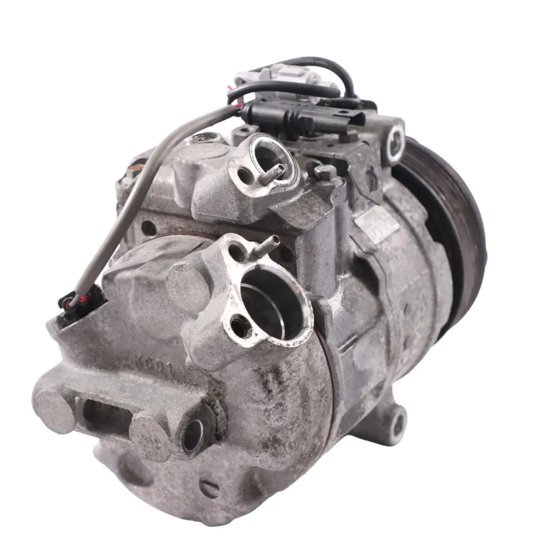 Klima Kompressor N47 Diesel für BMW E81 E87 E90 E91 mit Teilenummer 6987862 BMW E81 E87 E90 E91 Klima Kompressor N47 Diesel - SKU 6987862 - Teilenummer 6987862