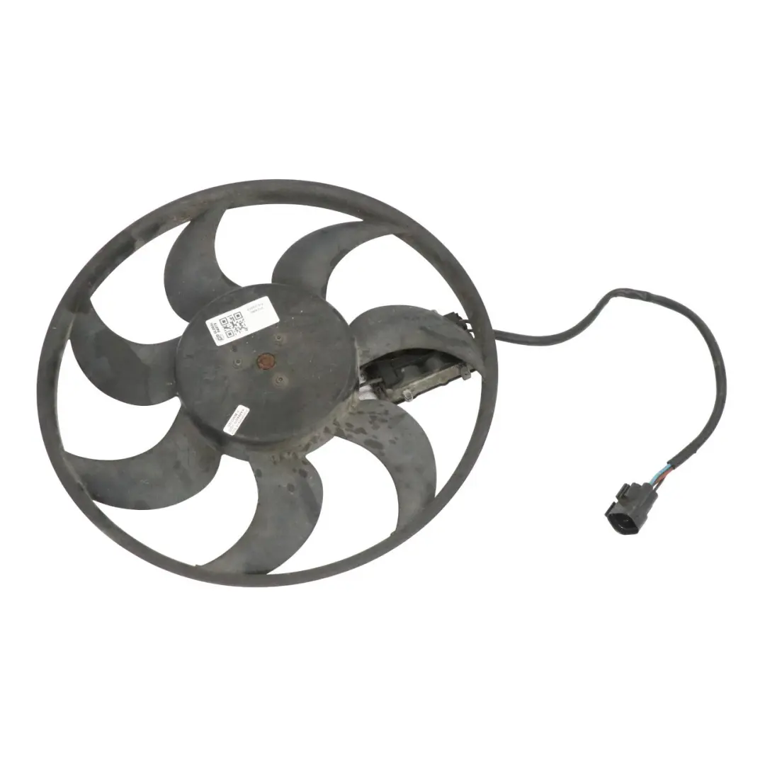 BMW E46 M3 Petrol S54 Engine Cooling Radiator Fan Blades Motor - SKU 6988914-2 - Part number 6988914