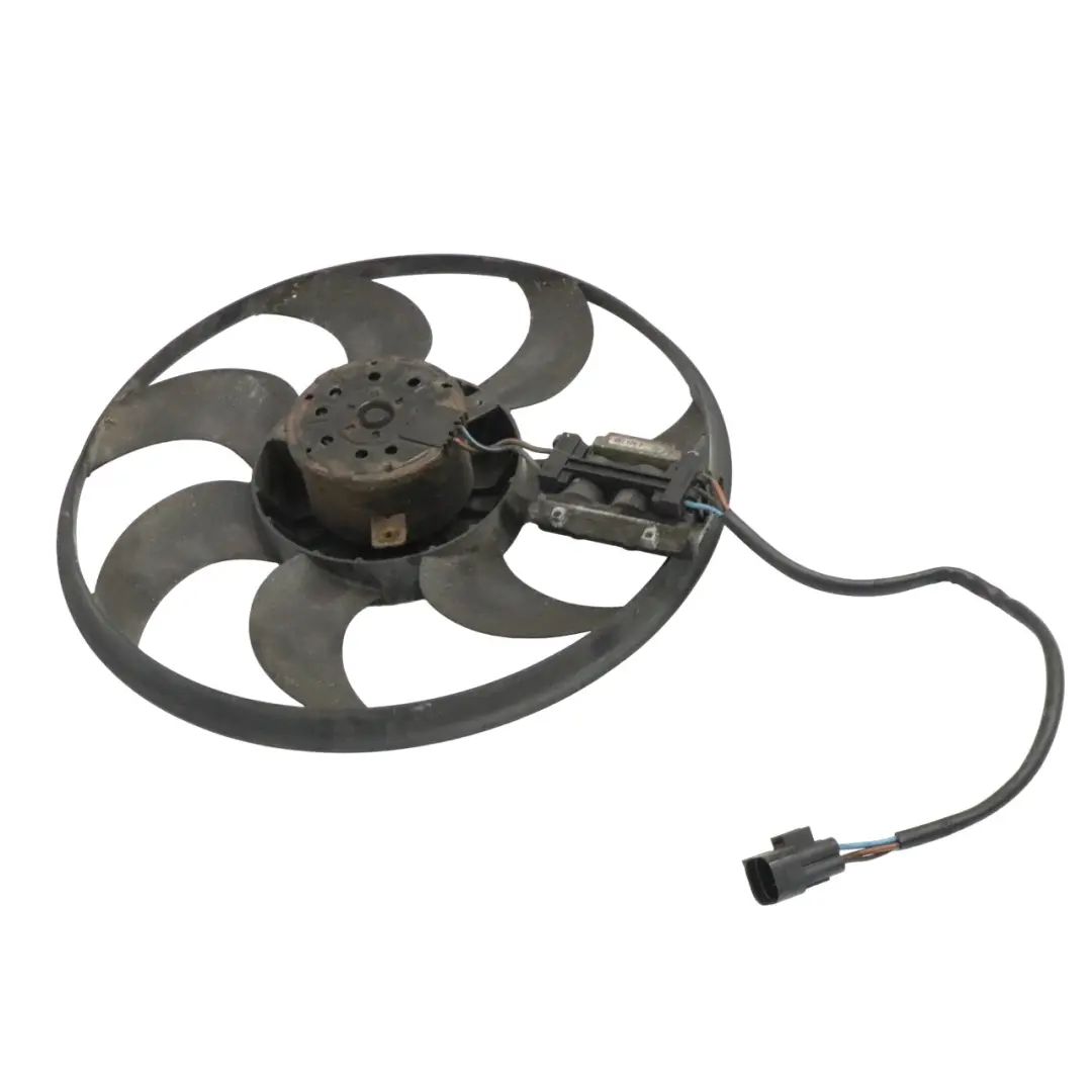 BMW E46 M3 Petrol S54 Engine Cooling Radiator Fan Blades Motor - SKU 6988914-2 - Part number 6988914