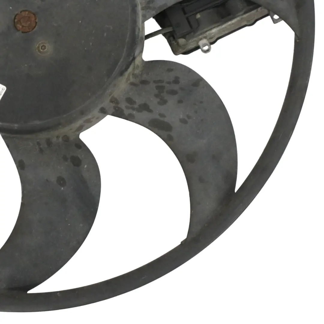 gasolina S54 motor de refrigeración radiador ventilador palas para BMW E46 M3 con número de pieza 6988914 BMW E46 M3 gasolina S54 motor de refrigeración radiador ventilador palas - SKU 6988914-2 - Número de pieza 6988914