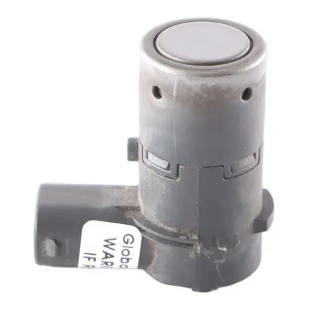 PDC Parking Distance Sensor Sterling Grey - 472 to BMW E60 E61 E63 E85 Rear with Part number 6989089 BMW E60 E61 E63 E85 Rear PDC Parking Distance Sensor Sterling Grey - 472 - SKU 6989089-STG - Part number 6989089