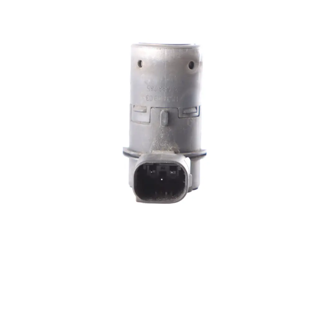 BMW E60 E61 E63 E85 Rear PDC Parking Distance Sensor Sterling Grey - 472 - SKU 6989089-STG - Part number 6989089