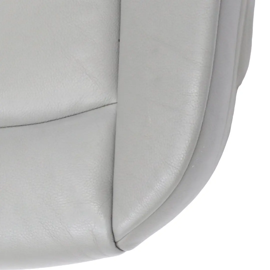 Housse de siège avant gauche Cuir gris pour Mercedes E93 à propos du numéro de pièce 6989805 Mercedes E93 Housse de siège avant gauche Cuir gris - SKU 6989805 - Numéro de pièce 6989805