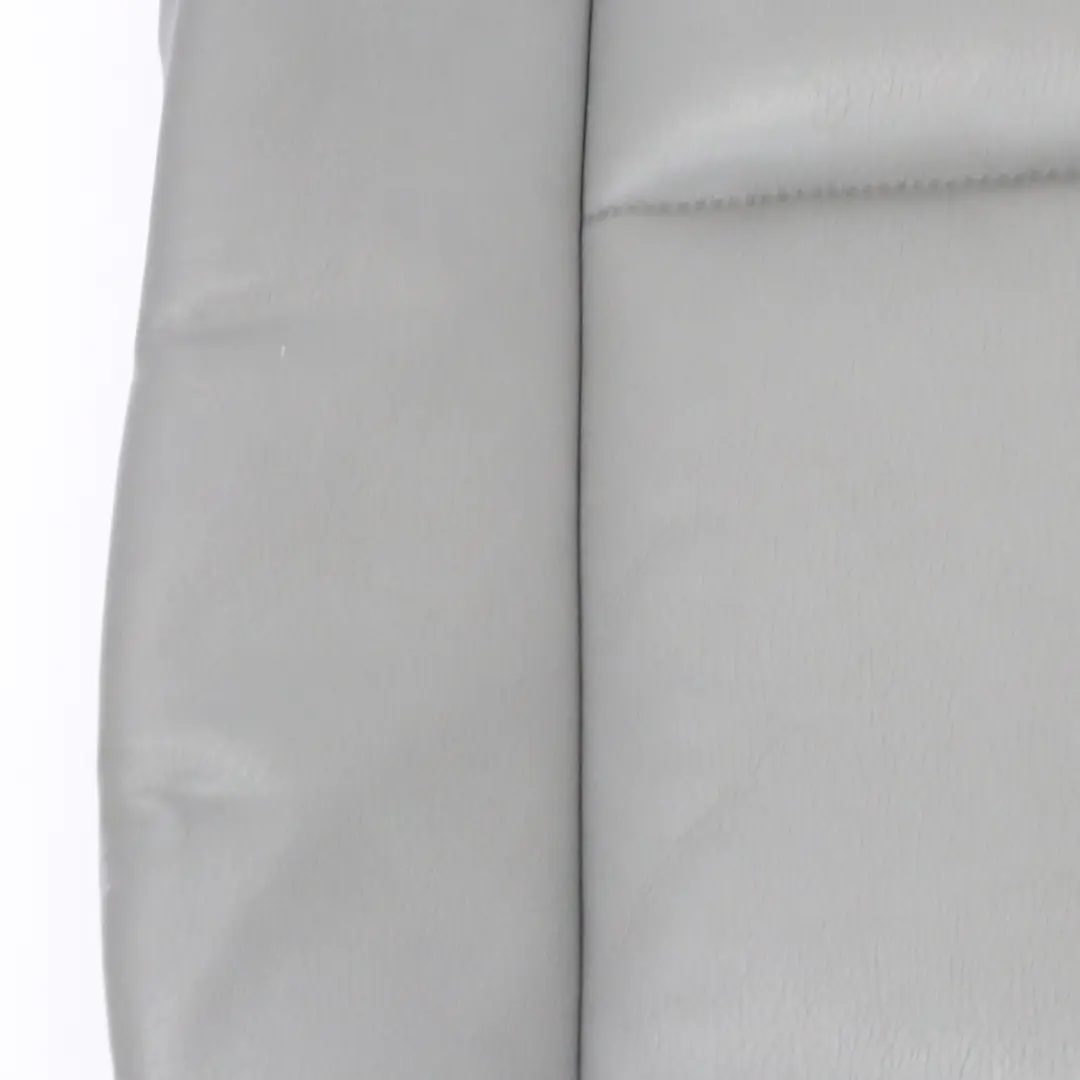 Mercedes E93 Housse de siège avant gauche Cuir gris - SKU 6989805 - Numéro de pièce 6989805