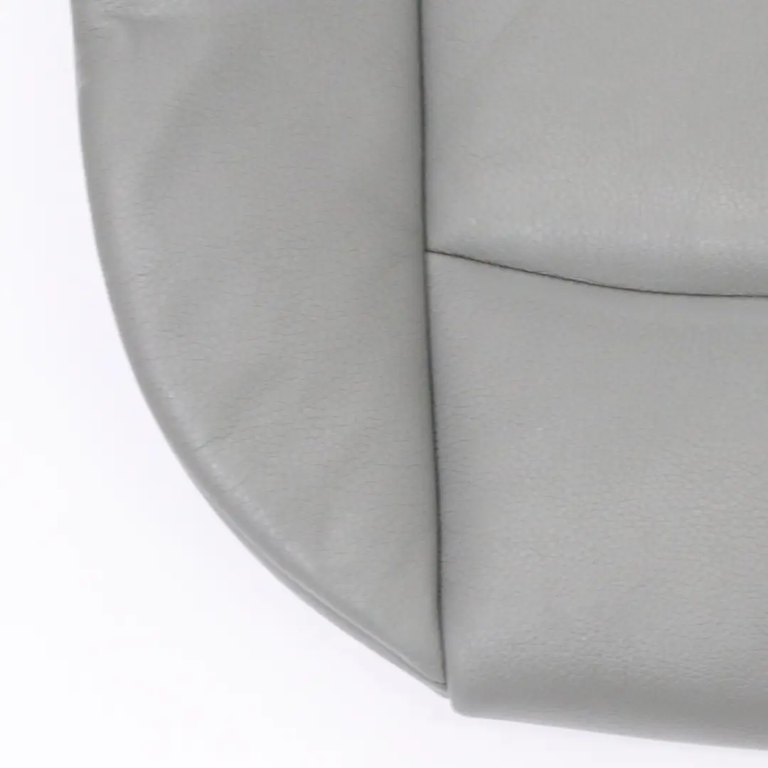 Front Left N/S Grey Leather to BMW E93 Seat Cover with Part number 6989805 BMW E93 Seat Cover Front Left N/S Grey Leather - SKU 6989805 - Part number 6989805