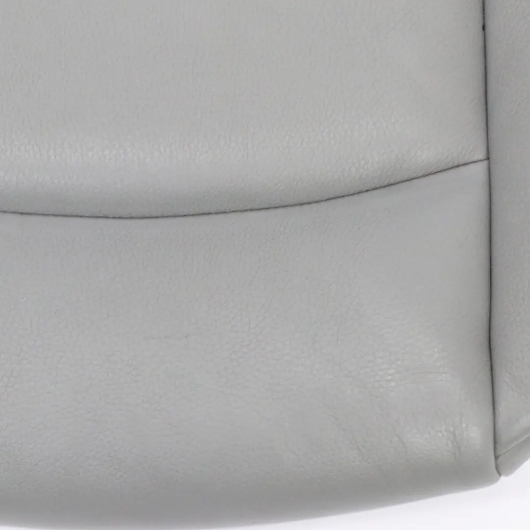 Mercedes E93 Housse de siège avant gauche Cuir gris - SKU 6989805 - Numéro de pièce 6989805