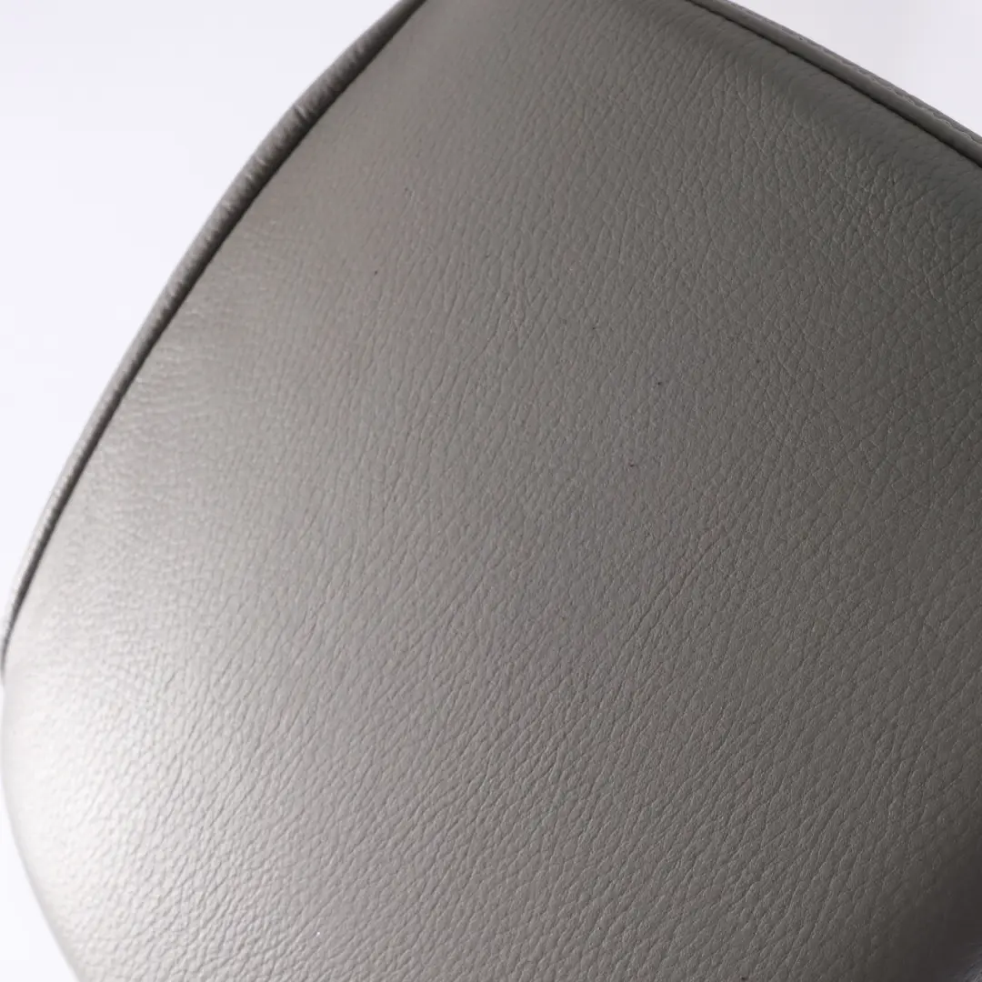  Headrest BMW E93 Front Seat Head Rest Left N/S Leather Grey - SKU 6989957 - Part number 6989957